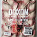 DIXXON Flannel BUBBA Limited Edition Flannel Shirt -Friday The 13th - Men's L