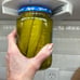 The Grip Jar Opener | Original Under Cabinet Jar Opener, Jar Lid & Bottle Opener