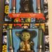 Yoda and Darth Vader Candy Dispensers