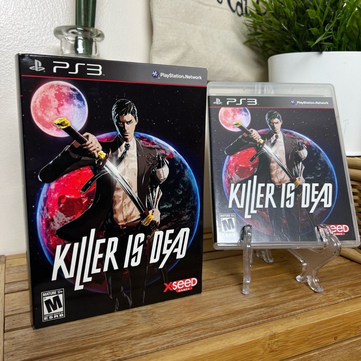 Killer is Dead Limited Edition for Playstation 3
