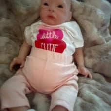 Reborn baby
