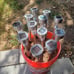 Solar Lights Outdoor Waterproof, 12 Pack Cold White