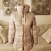 Cole Haan Signature Sateen Down Puffer