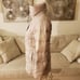 Cole Haan Signature Sateen Down Puffer