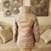 Cole Haan Signature Sateen Down Puffer