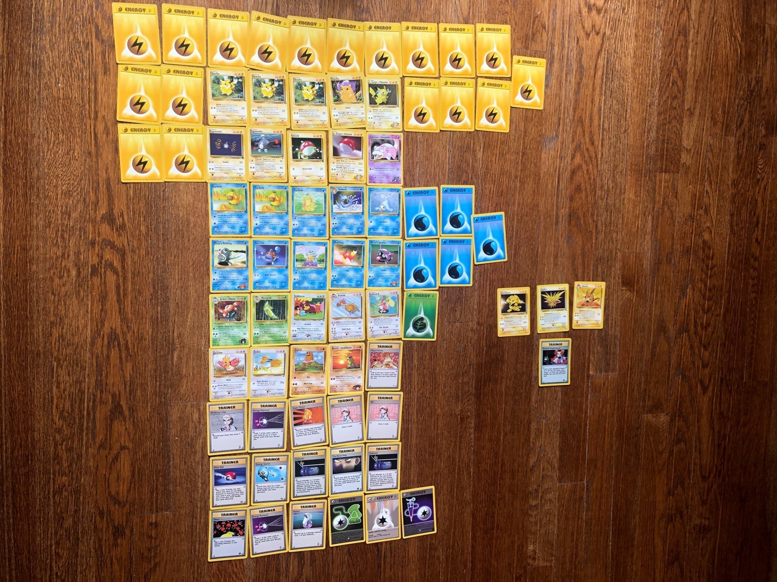 Pokémon Card Lot