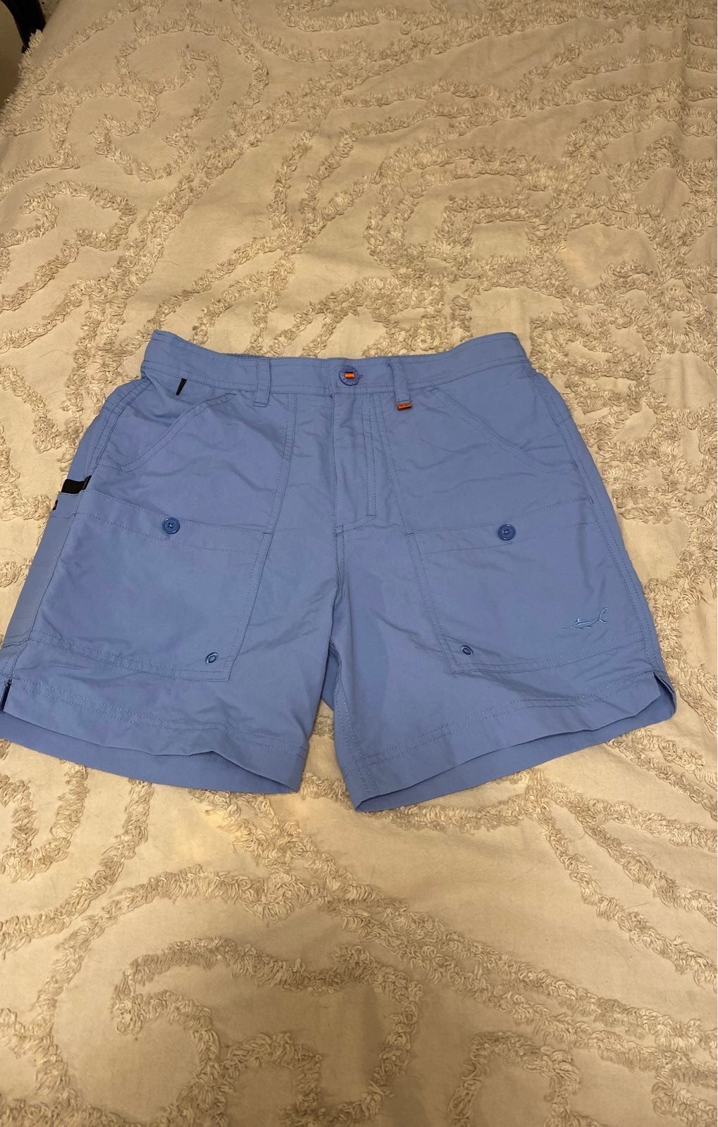 Salt life shorts men