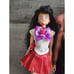 Vintage Sailor Moon Fashion Doll LOT 11.5 2000: Mars, Mercury, Wicked, Sailor M