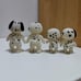 Sylvanian Families Dalmatian 4-Piece Set