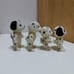 Sylvanian Families Dalmatian 4-Piece Set