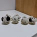 Sylvanian Families Dalmatian 4-Piece Set