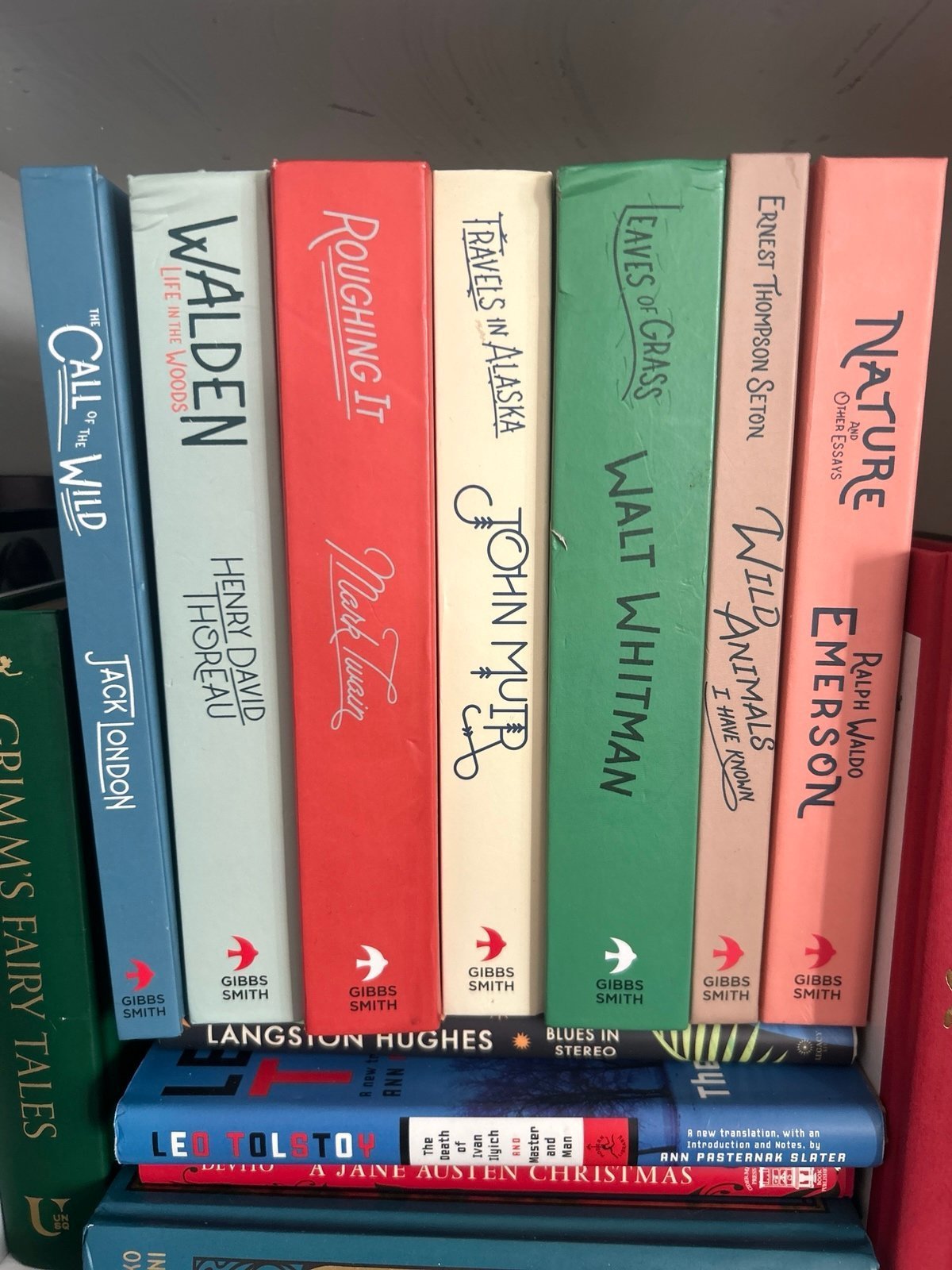 The Complete Wilderness Series Essays Hardcover Set Rare 1st ed price slash!!!