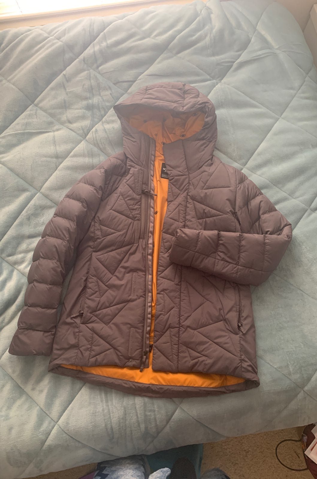 xxxSOLDxxx New North Face Down Jacket / Coat Medium