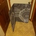Chair Mat for Carpeted Floors, Premium Quality Hard Material, Office Floor