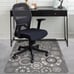 Chair Mat for Carpeted Floors, Premium Quality Hard Material, Office Floor