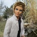 Barbie doll Ken fashion model cute eyes