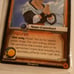 Dragon Ball z trading card