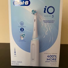 Oral-B iO Series 3 White