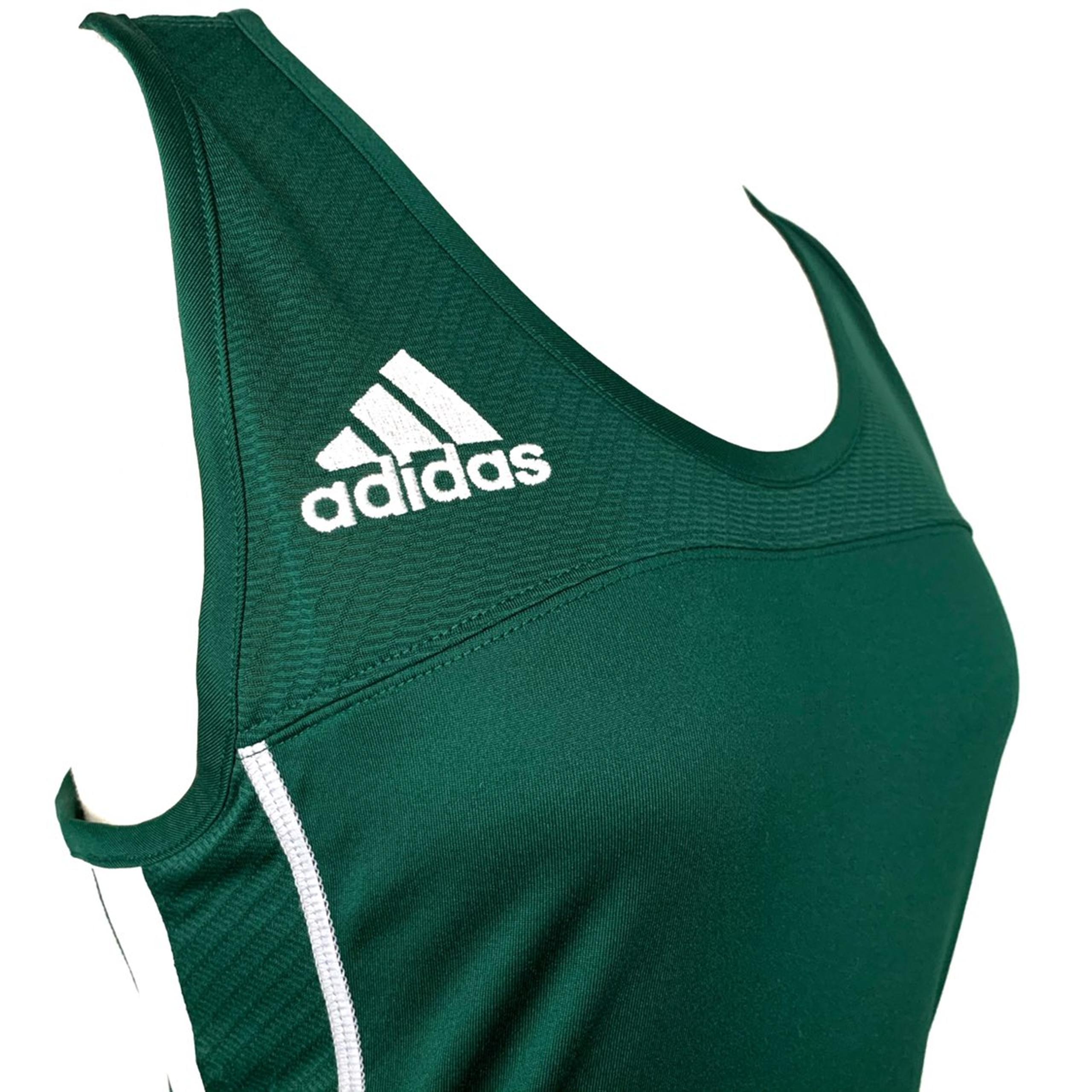 Climacool Workout Tank Top Green/ - Adidas
