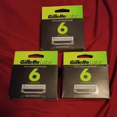 Gillette Labs razors men