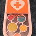 Sugarpill Orange Capsule Collection Palette