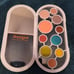 Sugarpill Orange Capsule Collection Palette