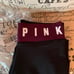 PINK, Bootcut Yogas, Size Medium