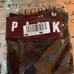 PINK, Bootcut Yogas, Size Medium