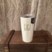 RAE DUNN FARMHOUSE HOME DECOR GIGI GRANDMA NANA TEA COFFEE KITCHEN DRINK TRAVEL