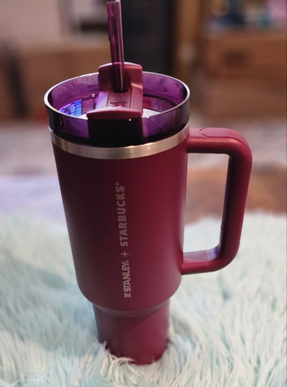 Starbucks x Stanley