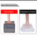 Storage Shoe Box Foldable Clear Sneaker