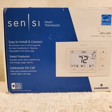 QF87U-42WF Sensi WiFi Smart Thermostat