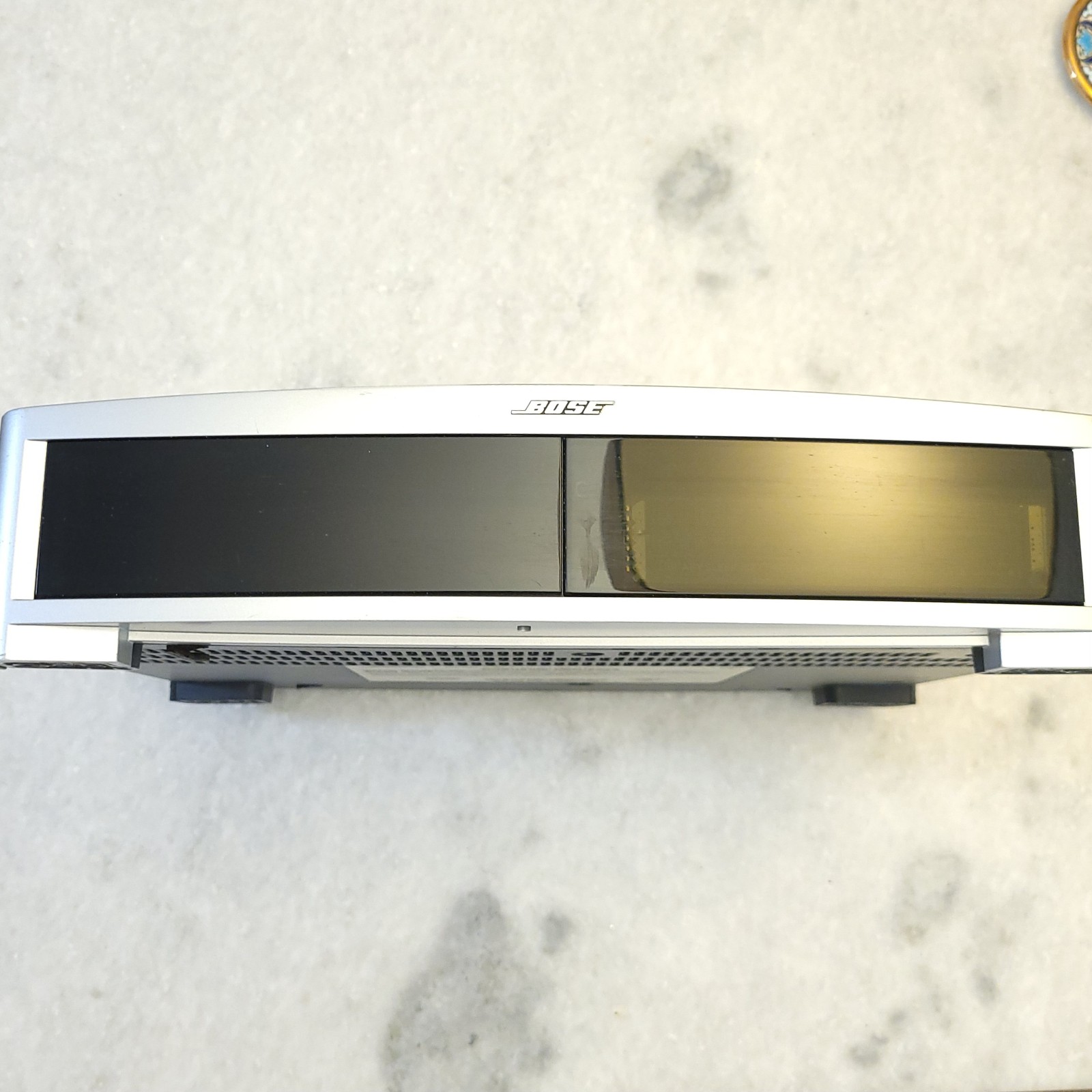 Bose AV 3-2-1 II DVD Media Center Home Theater Receiver Only Tested No Cable