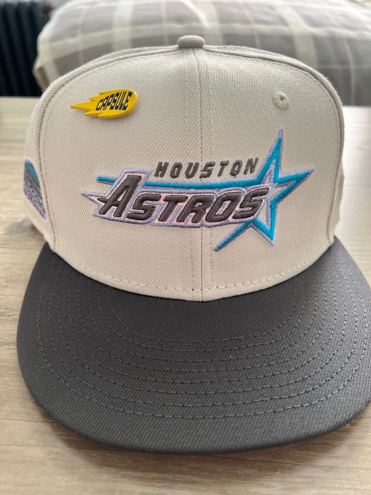 NEW ERA FITTED HAT HOUSTON ASTROS CAPSULE EXCLUSIVE