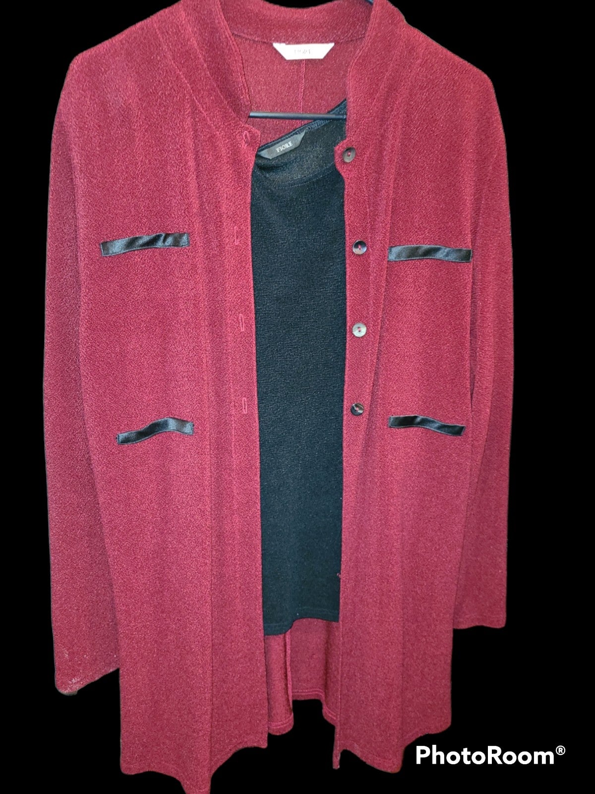 Skirt cami and jacket set by fiore