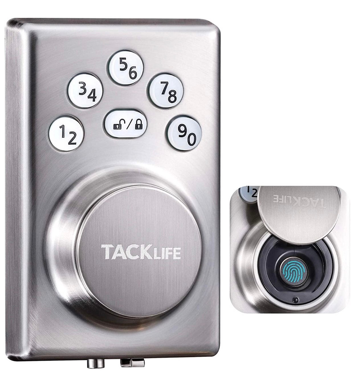 TACKLIFE Fingerprint Smart Door Lock