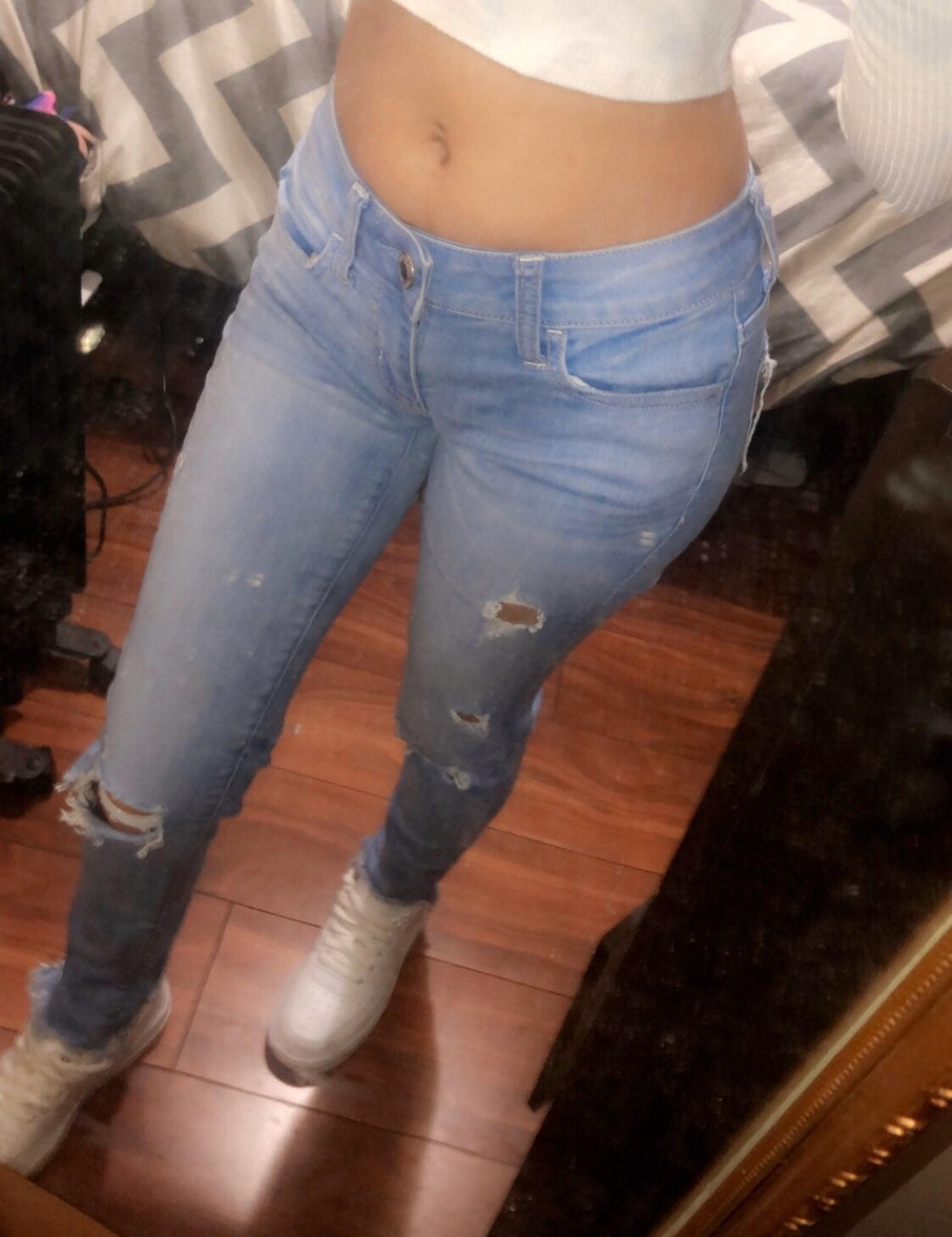 American Eagle jeans