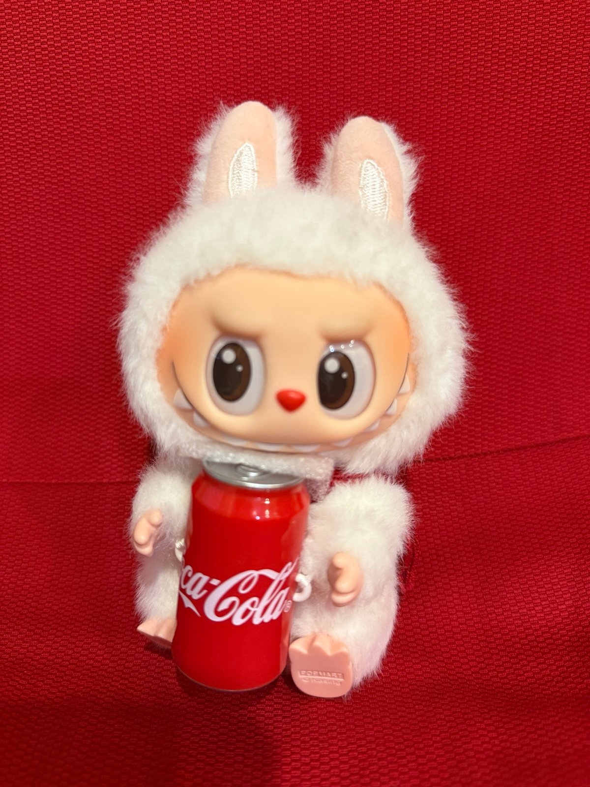 THE MONSTERS COCA-COLA SERIES - HAPPY FACTOR