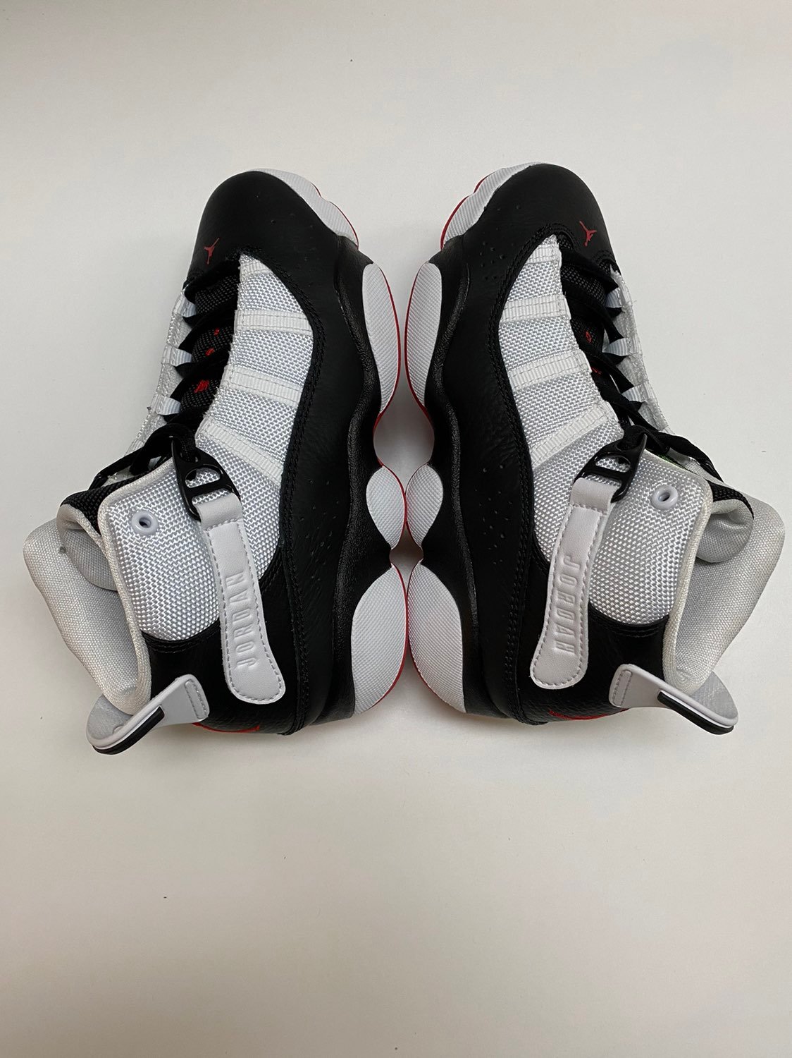 Jordan 6 Rings PS ''He Got Game''