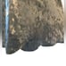 Altar’d State powder Blue Crushed Velvet Halter Top w/ Scalloped Edge Medium NWT