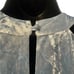 Altar’d State powder Blue Crushed Velvet Halter Top w/ Scalloped Edge Medium NWT