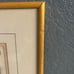 Framed Original Print