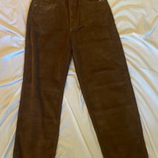 Empyre womens corduroy pants size 10 NWT