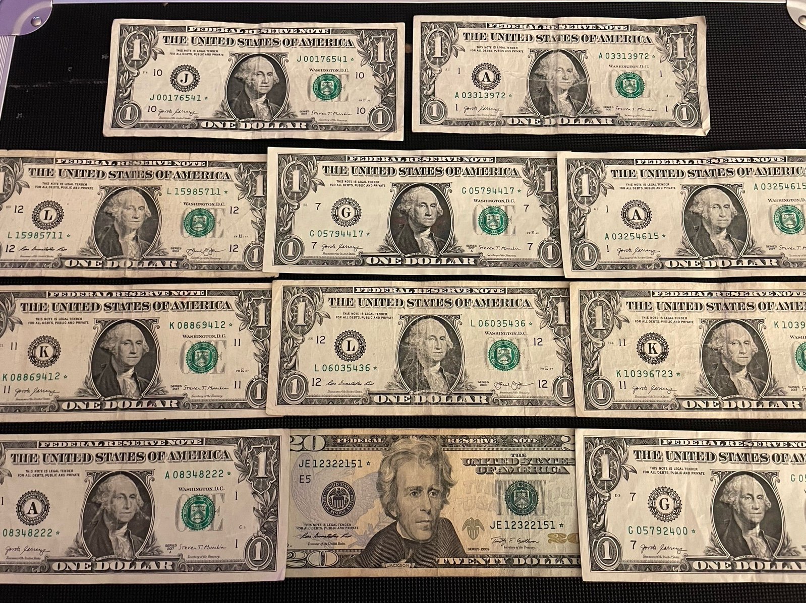 Starnotes LOT9