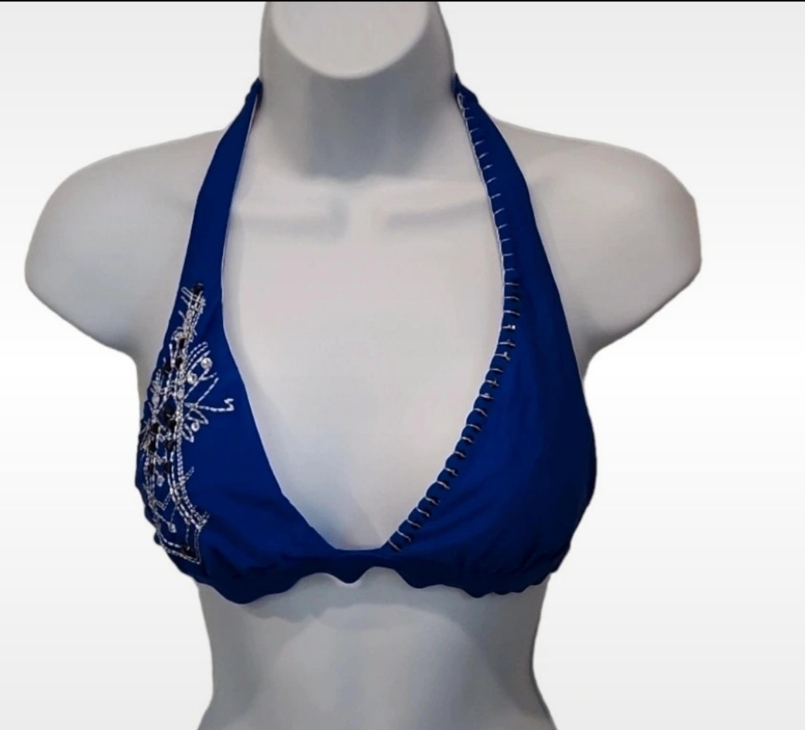 Miss Me Bikini Top