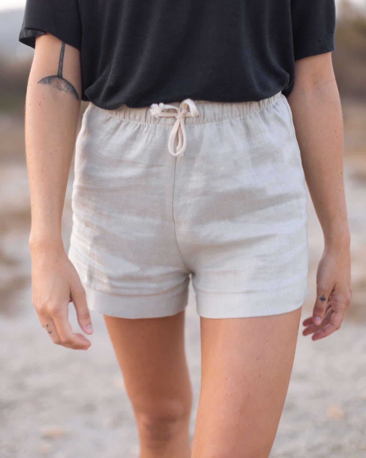 Alex crane bo shorts two pairs bundle xxl bone and black