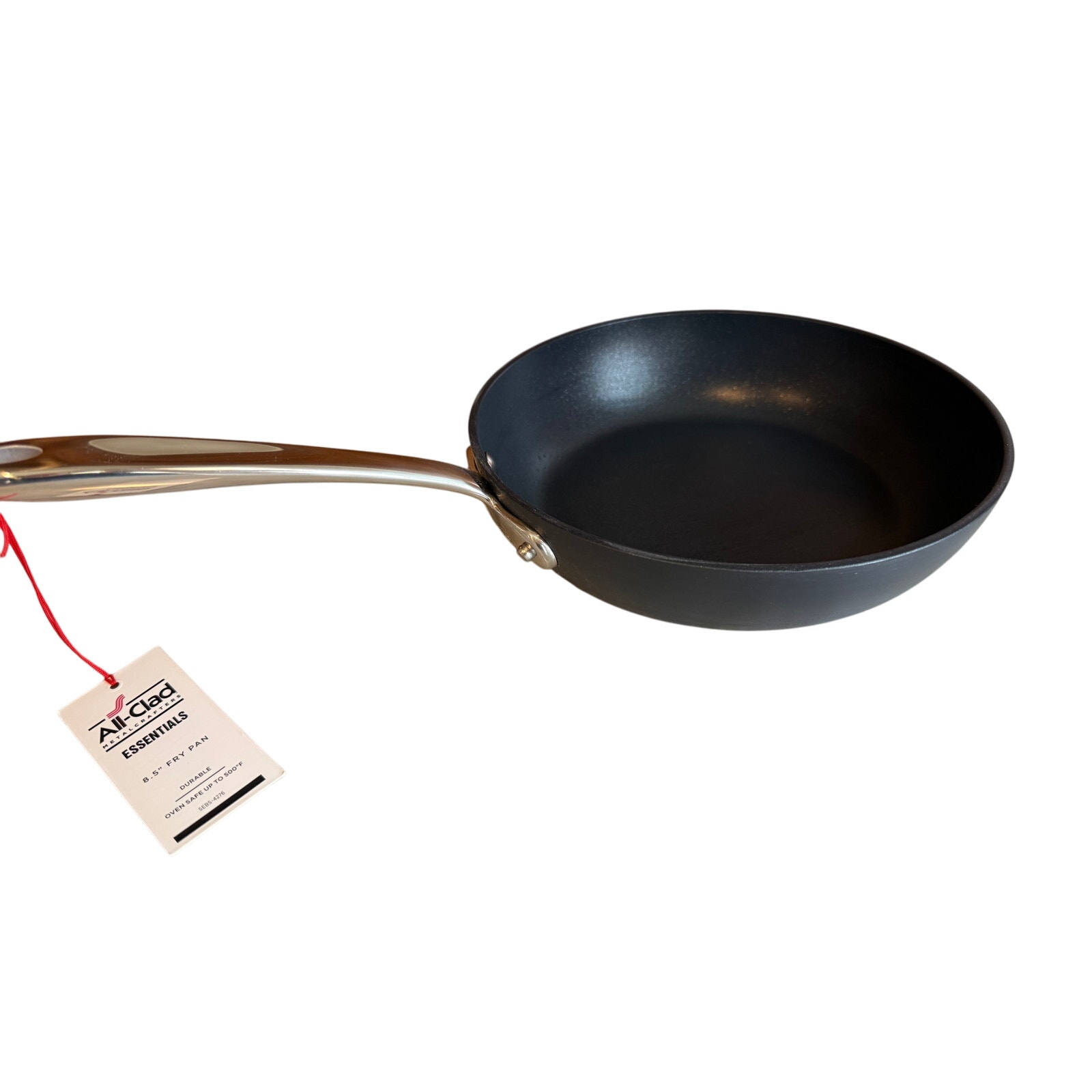 All-Clad Essentials 8.5 Fry Pan