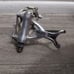 Campagnolo C-Record Platform Pedals W/ C Record Toe Clips & Campagnolo Leather