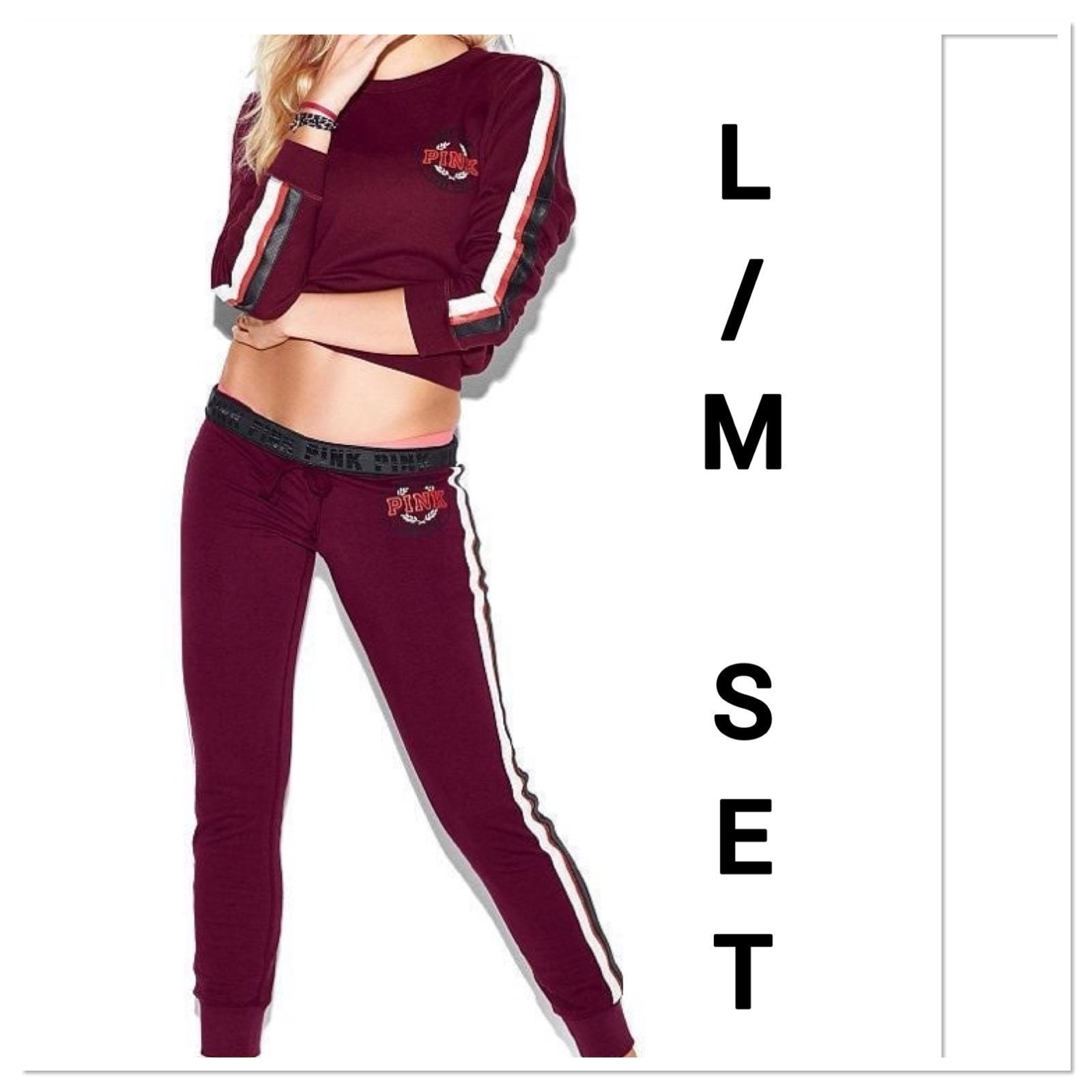 NWT VS PINK LIMITED EDITION SET