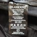 Blanknyc Lexington Pants Woman 27 Punk Goth Faux Leather Double Buckle Matrix
